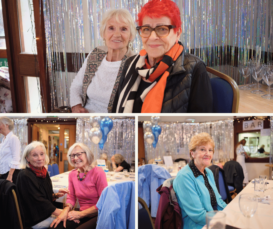 AgeUKRichmond's tweet photo. As our 60th anniversary year ends, thank you for your wonderful support — from celebrating with us to fundraising for older people in Richmond upon Thames.  Wishing you a very Merry Christmas, and we look forward to continuing our work together in 2026. 🎄 https://t.co/5XZpqls575