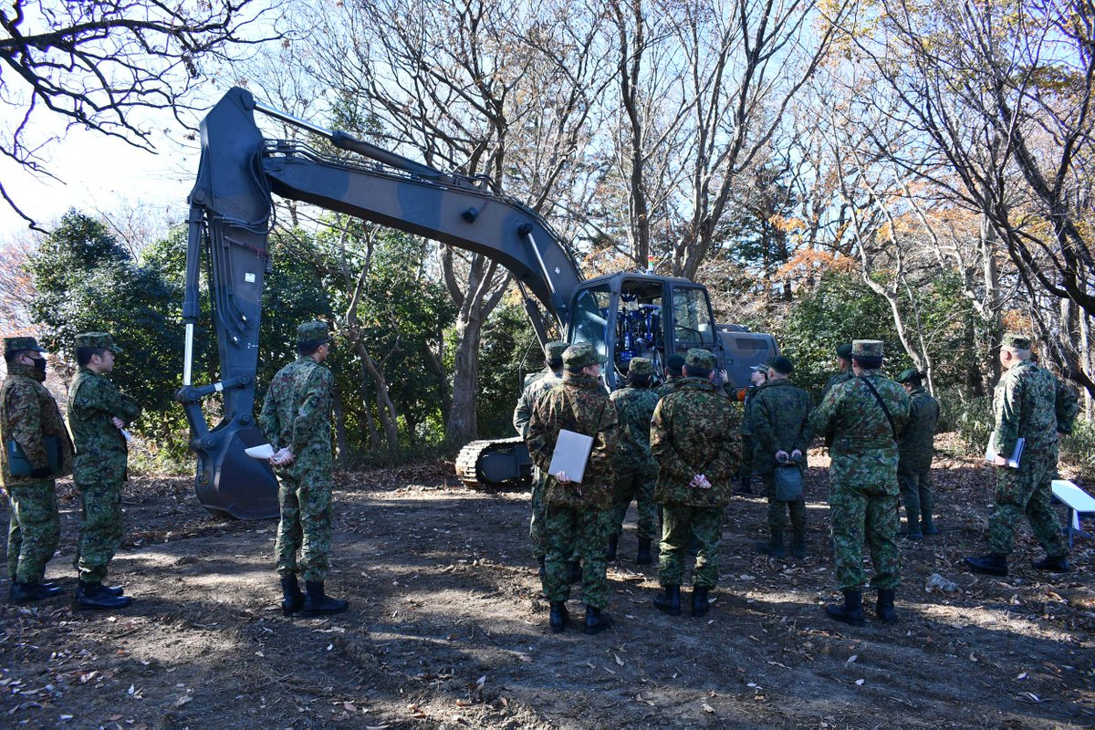 JGSDF_pr's tweet image. 🇯🇵🇵🇭#陸上自衛隊 は、１２月９日から１２月１１日の間、フィリピン陸軍とＨＡ／ＤＲ（人道支援・災害救援）・ＰＫＯ（国連平和維持活動）の専門家交流を行いました。同分野におけるフィリピン陸軍との交流は初めてです。…