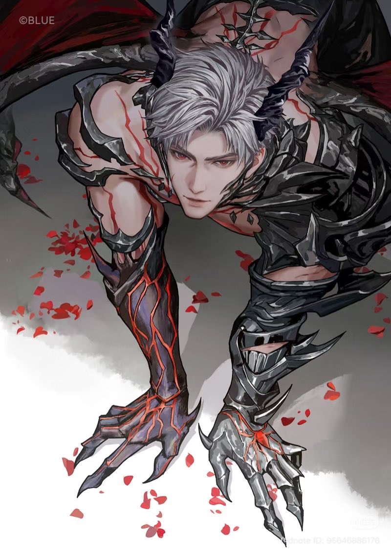 I miss my baby dragon❤️
Cre: BLUE 澜
🔗xhslink.com/o/lNq7Jlp5D6 
#Sylus