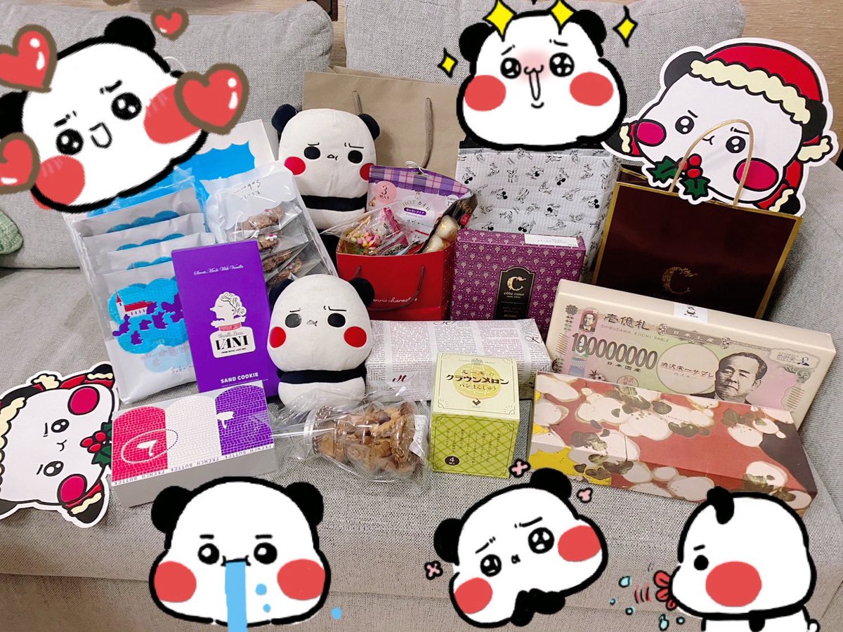 パンダさん工房のパンダさん🐼 (@0804_panda) / Posts / X