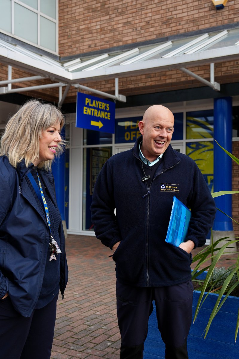 Last month we supported <a href="/DurhamCricket/">Durham Cricket</a> by donating our recycled plastic Planters to The Riverside Ground.
 
Read all about it in our recent blog: marmaxproducts.co.uk/local-partners…