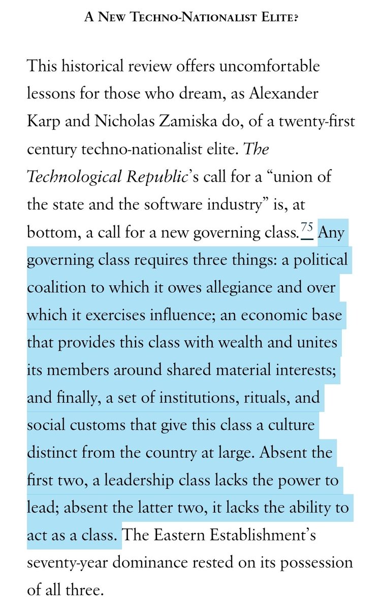 I found myself thinking later on about this passage in particular