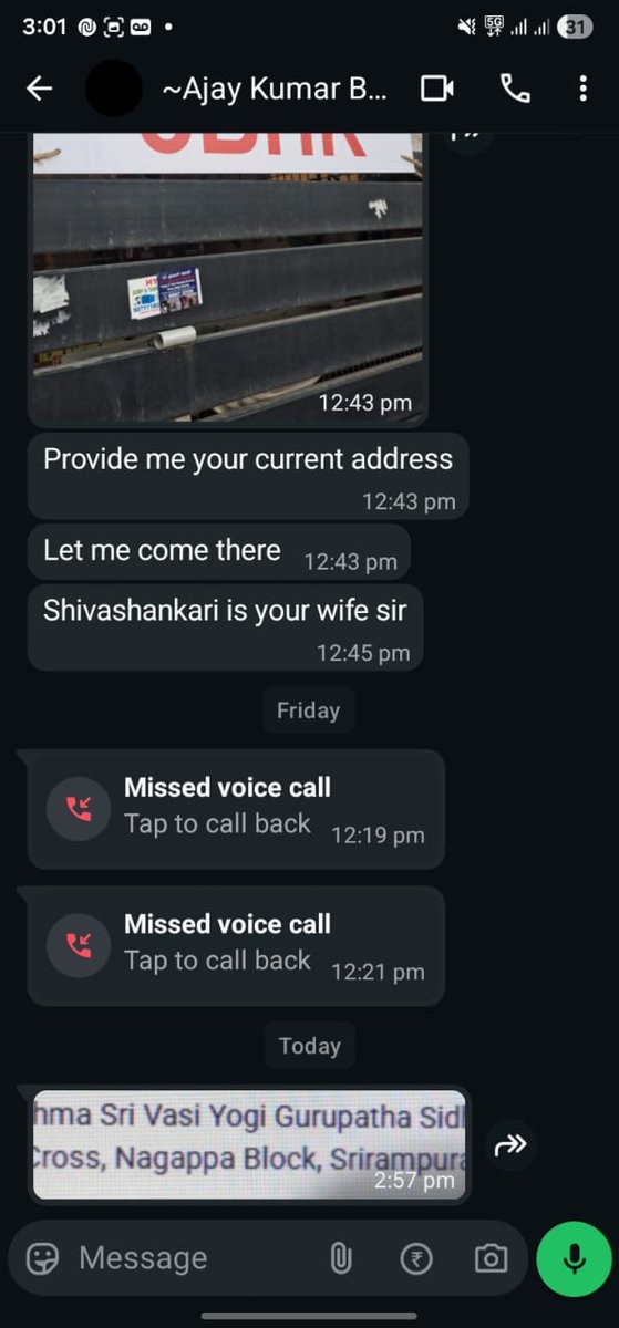 Advocate Naveen tweet media