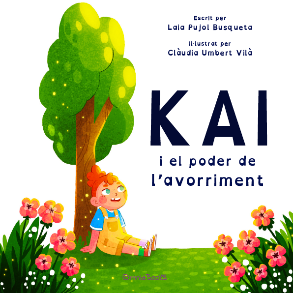 Kai i el poder de l'avorriment és un àlbum il·lustrat que convida a redescobrir el valor del temps sense pantalles ni presses. Una història pensada per estimular la imaginació, l’autonomia i el desenvolupament emocional dels nens i nenes de 6 anys. 
ja.cat/kaiavorriment