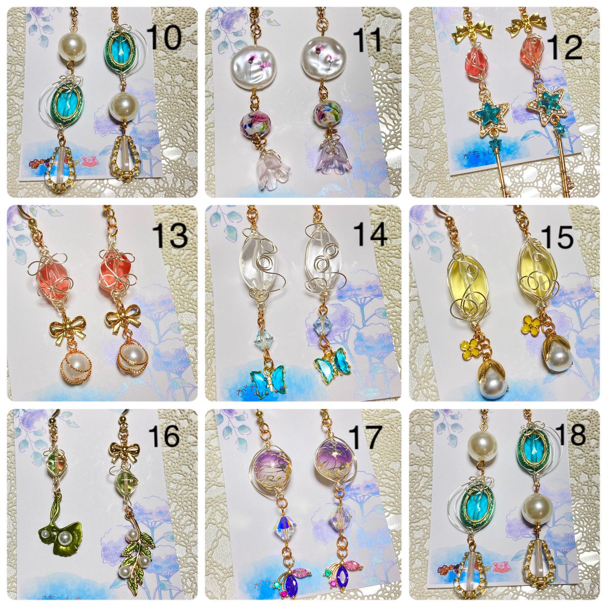 めた‧⁺ ⊹˚. 1/ 17.18浜松ハンドメイドマルシェ (@mamemoya148