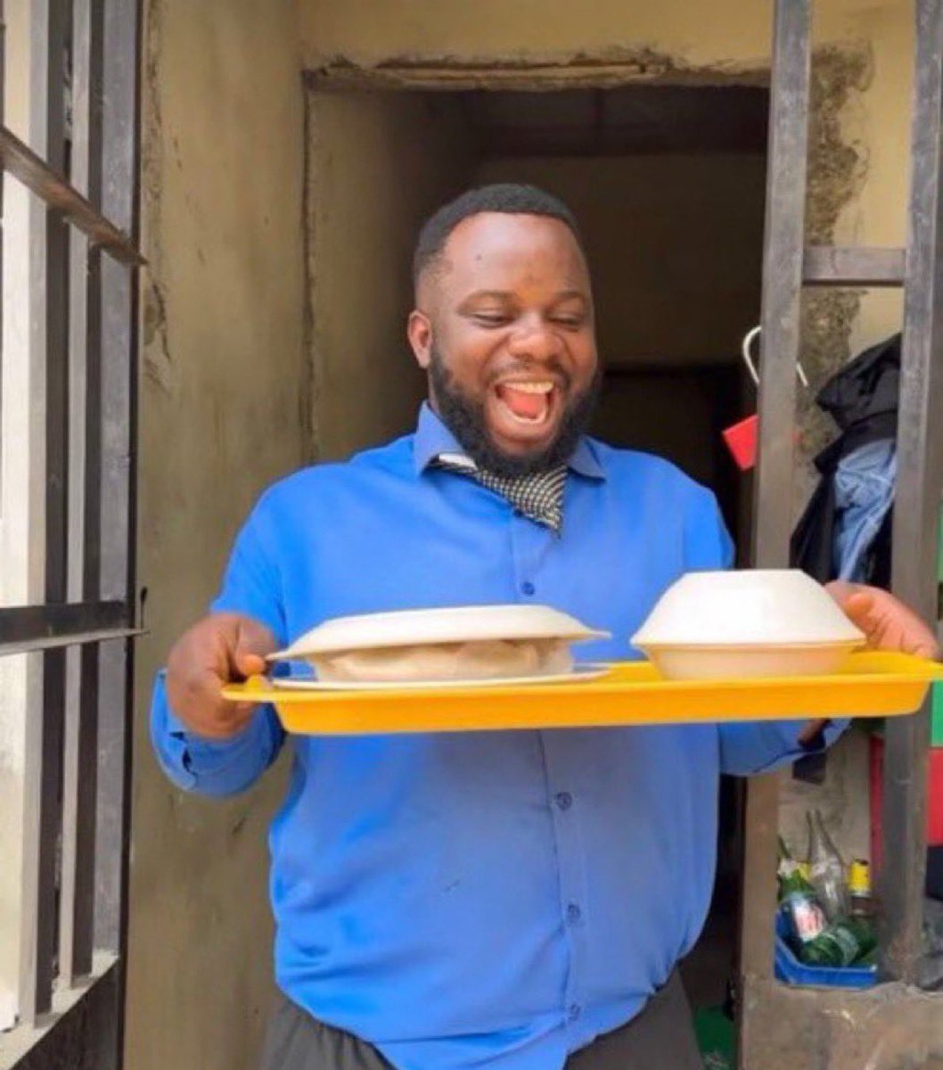 God Abeg just 1 client wey Mumu like peller.... I'm not asking for much