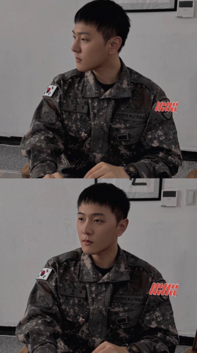 눈이 졸려보이는 것 뿐이에요 졸리지 않아요😪