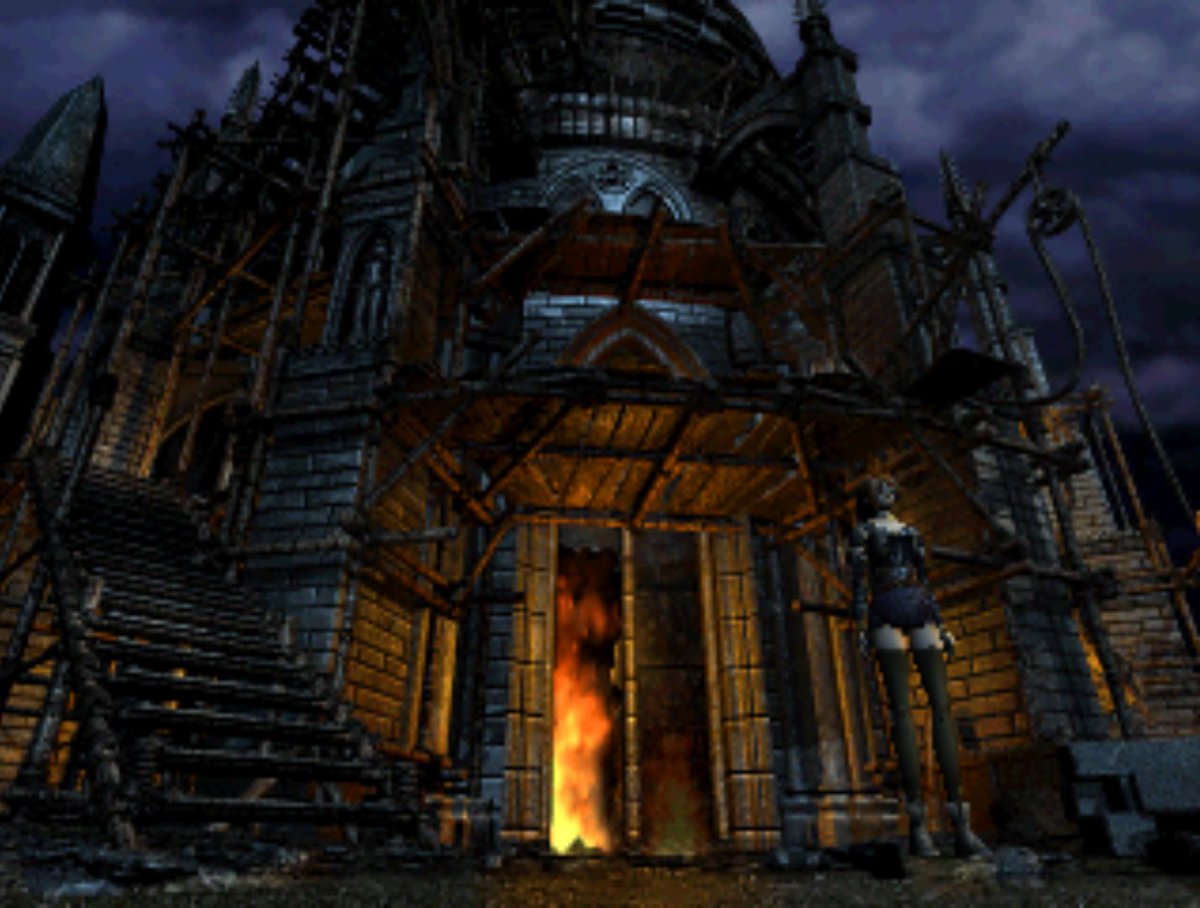 Vexi of the Dead🗡 tweet media