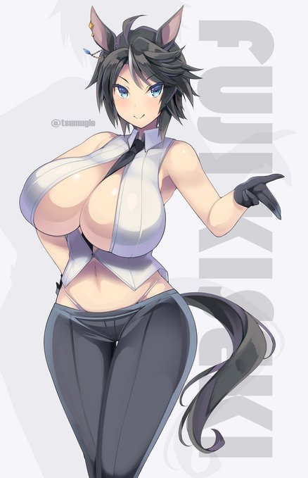 #ウマ娘 #umamusume #フジキセキ 
過去フジ 