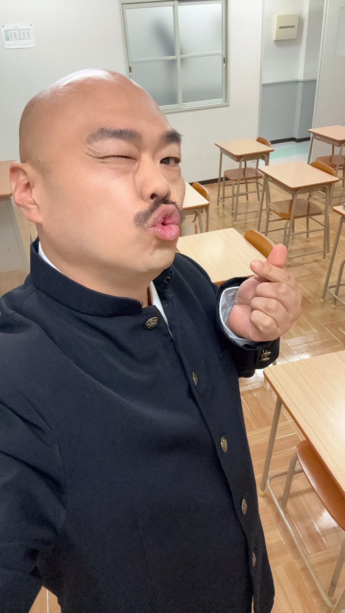 安田大サーカス クロちゃん (@kurochan96wawa) / Posts / X