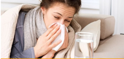 مع بدء الموسم .. نصيحة ذهبية لتحصين نفسك من الإنفلونزا 