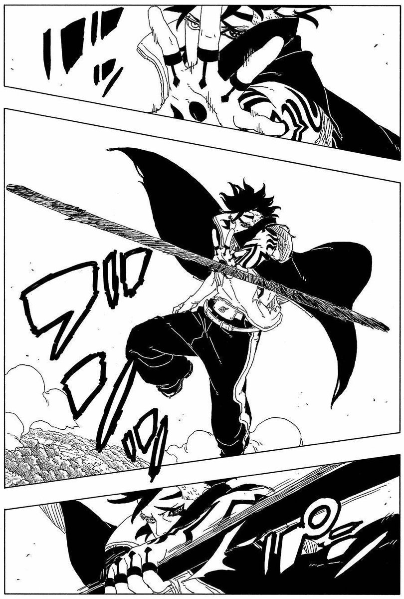 violet_mariam06's tweet image. Why him🙄#disappointed 

Boruto CHP 29 SNEAK PEEK #1