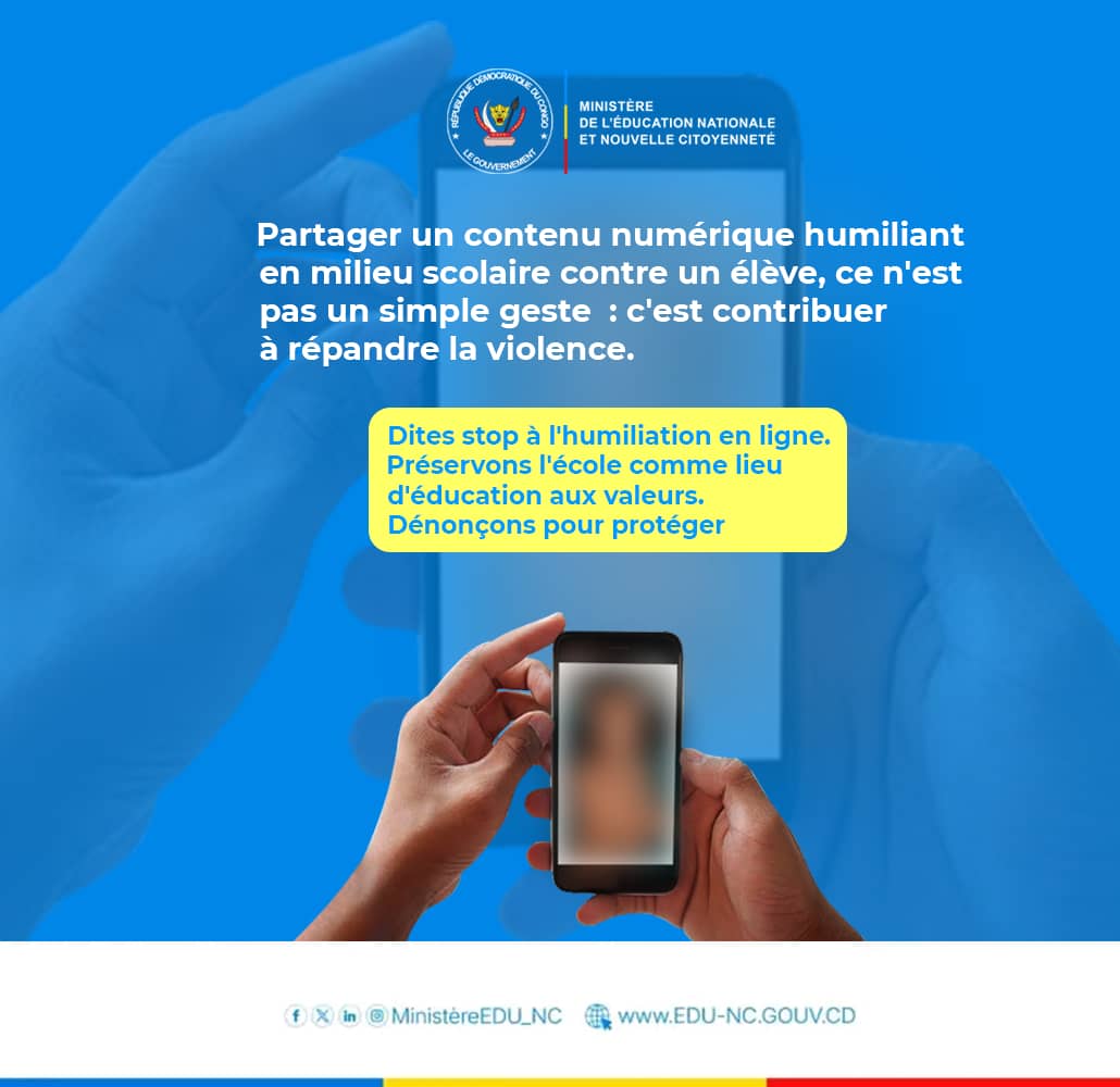 Ministère de l'Education Nationale-NC tweet media