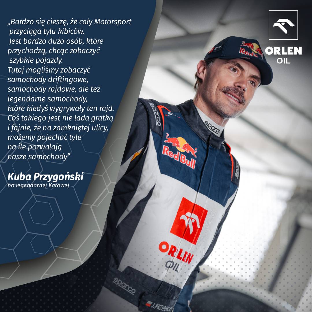 ORLEN OIL tweet media