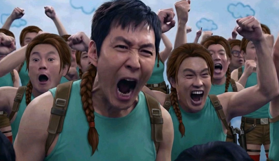 itsCroftGirl's tweet image. 4.4 MILLION YALL