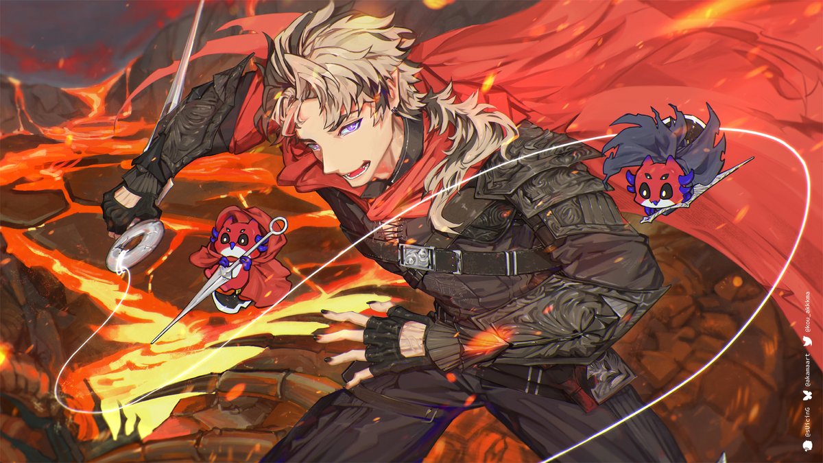 C.c.Lemon🍋レモン@Comms open (@Senza0813) / Posts / X