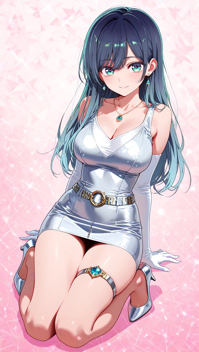 ボディコンあかねちゃん✨ #AIart #黒川あかね #AkaneKurokawa