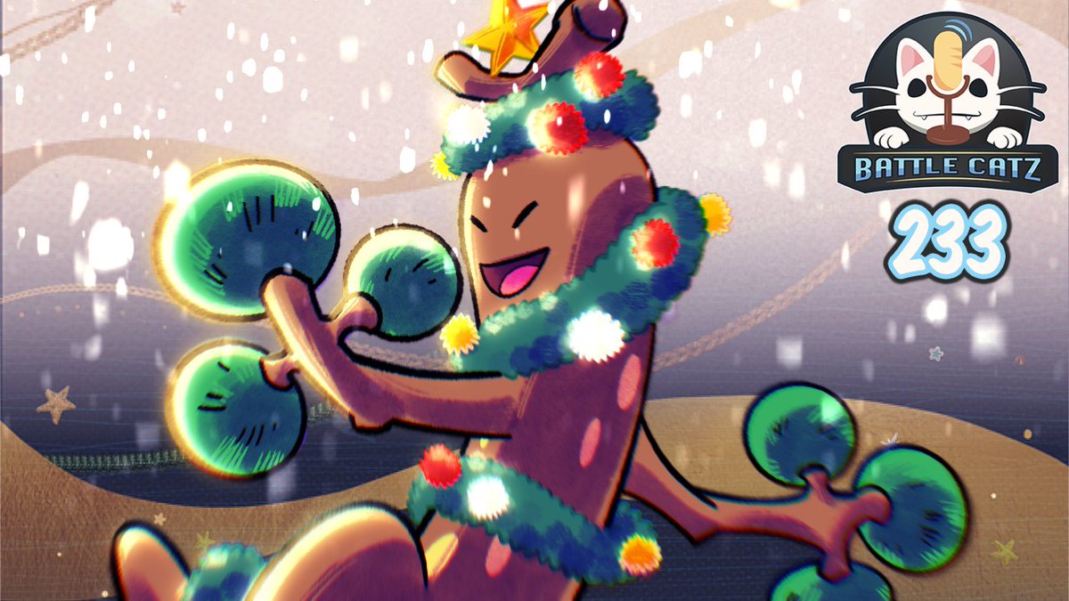 Battle Catz Podcast tweet media