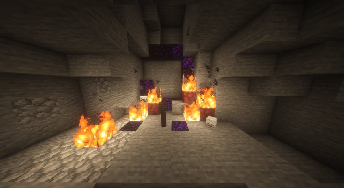 thehuntsmp's tweet photo. I bloom with thorns, but my scent enchants. What am I?
#dicerollsmp #minecraft #smp https://t.co/o5AVmWjUys