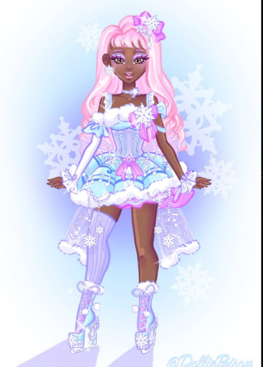 Lu1Ry's tweet photo. finished upper render and model of @DollieBisou winter concept !!
( yes i got permission to make this no its not for a game )
#rh #royalehighconcept #concept #royalehigh #RHTC #dollie @RoyaleHighValks https://t.co/2wJ5kAqglK