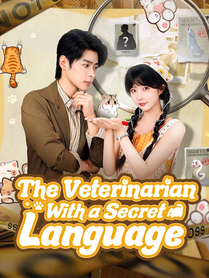 shortdramas's tweet photo. Title: The Veterinarian With a Secret Language
Watch👉https://t.co/SpE1jlEQ3D

Watch The Veterinarian With a Secret Language Chinese Drama Full Movie Just on #MoboReels, a trending Chinese Drama with 70 episodes.

#FemaleCentric #Superpowers #Comeback #Family #Romance #fyp #Reels https://t.co/GcFthREXZI