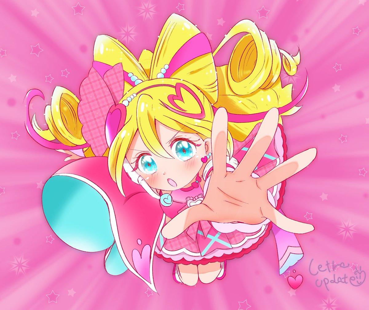 「「コネクト!」」|れとら⭐︎UP DATEのイラスト