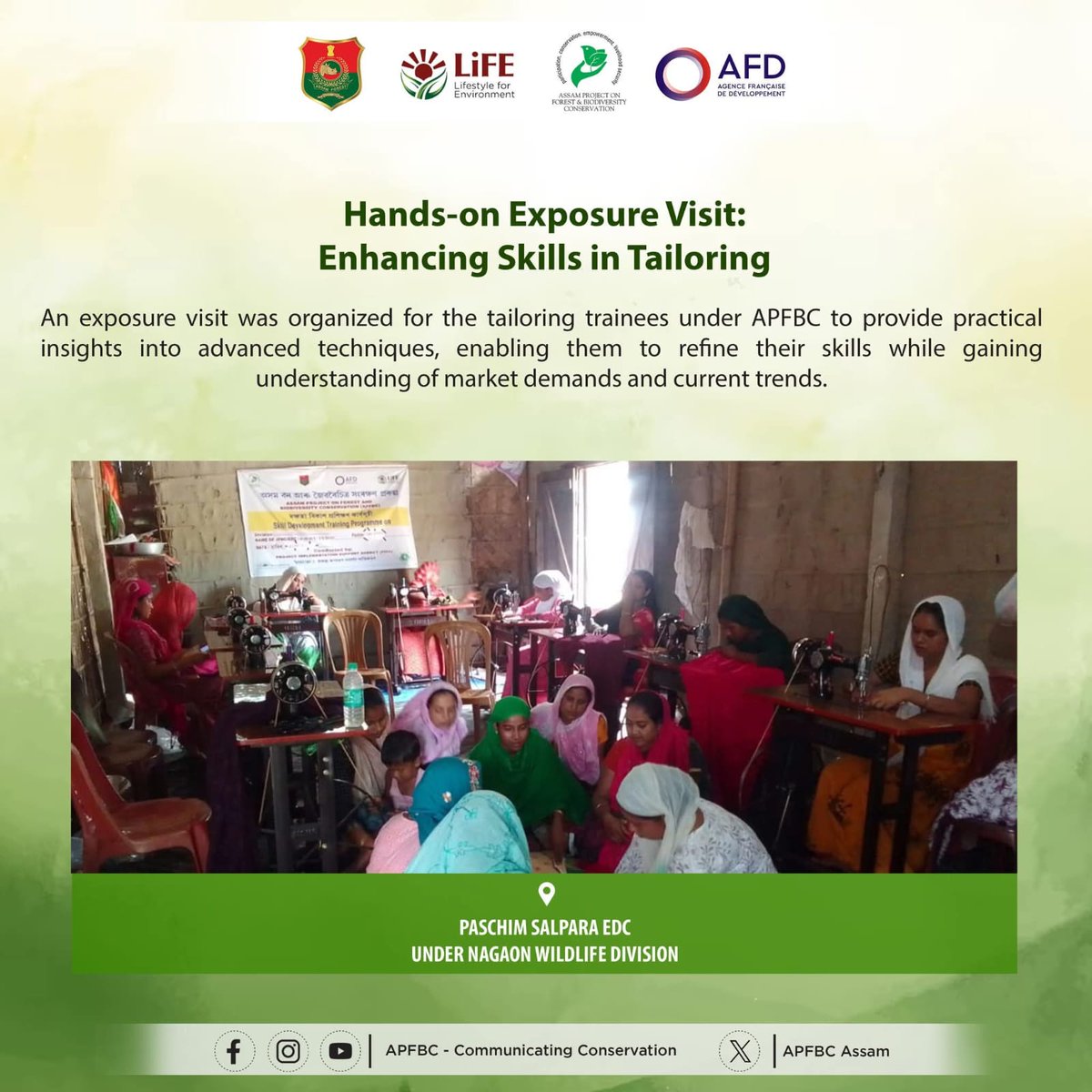 APFBC Assam tweet media
