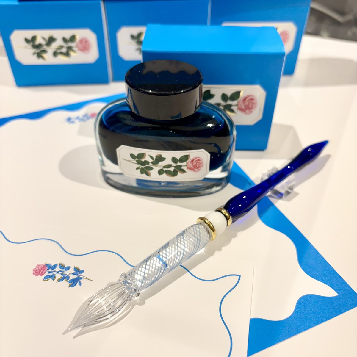 RURU MARY'S（ルルメリー）と蔦屋書店がコラボレーションした