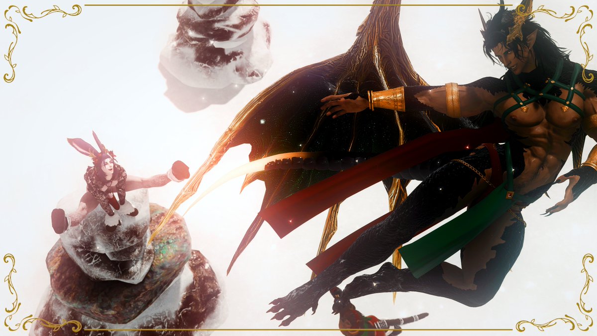 Holiday Joy

w/ Miah'to Karagon , Miki Duskeart, Ira Raeburn, Arcanic Ninja and Logan Rydere