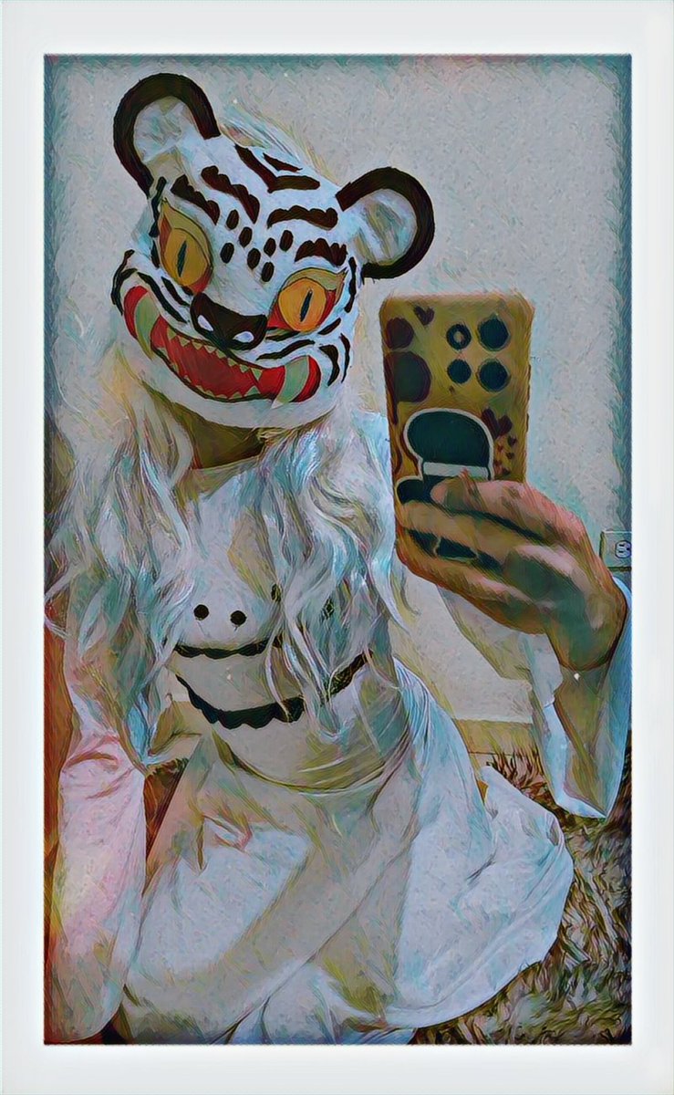 claritzhalatina's tweet image. 🪄🧵 When imagination takes the lead, any material turns into magic ✨🩵

Have a good rest, good night 🌛 
@ducobi