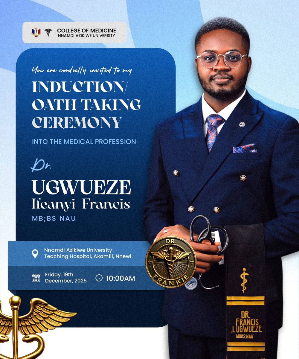 Getting Inducted on Friday... 😇✨💖