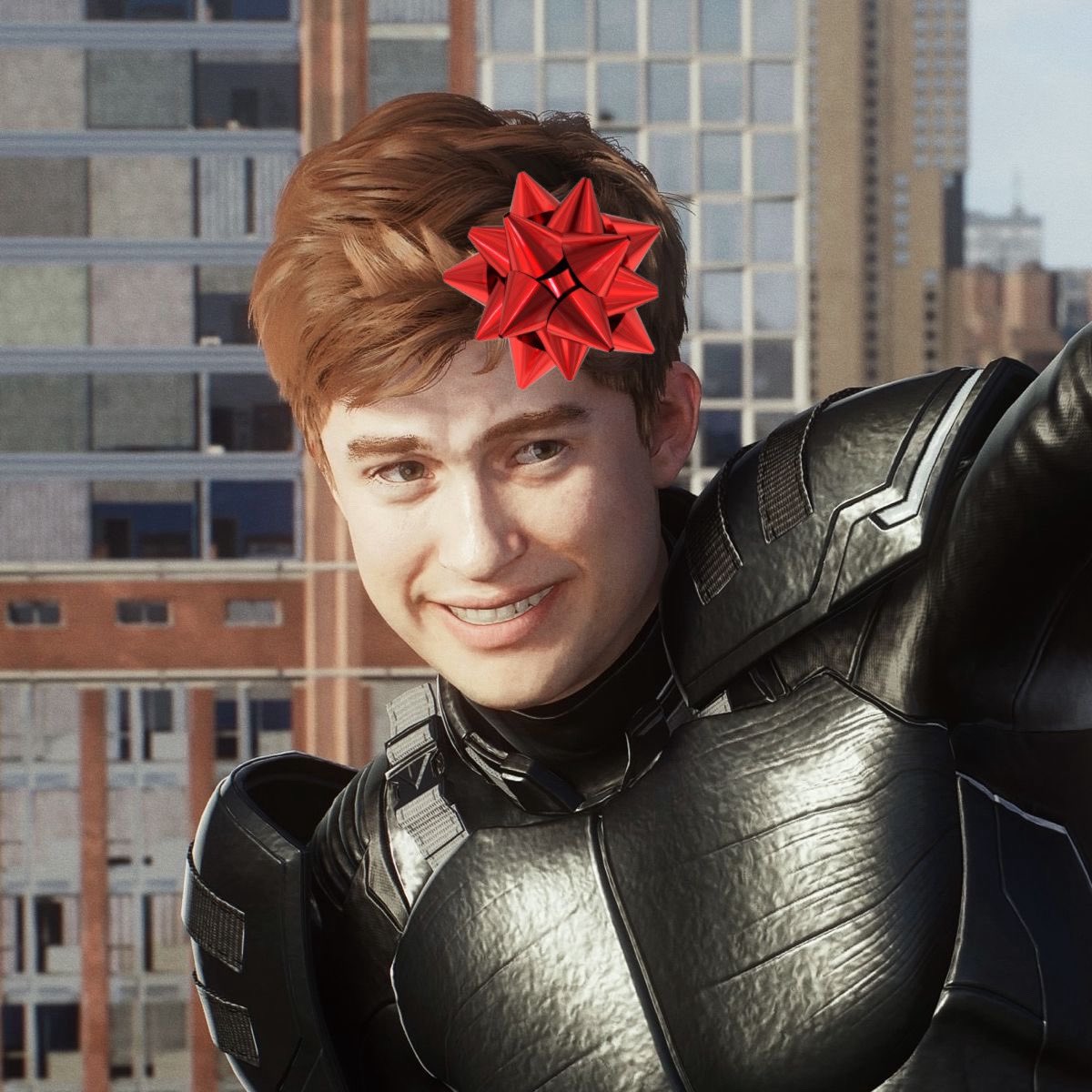 harrythinkr's tweet photo. i want him under my tree https://t.co/2ldZtjGvsg