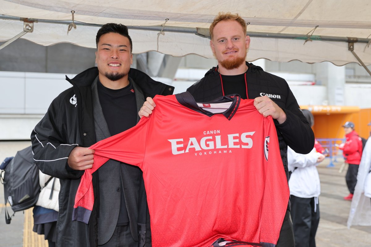 12.14開幕戦 ご来場ありがとうございました‼🦅💖 ＼ 12.14(日)日産