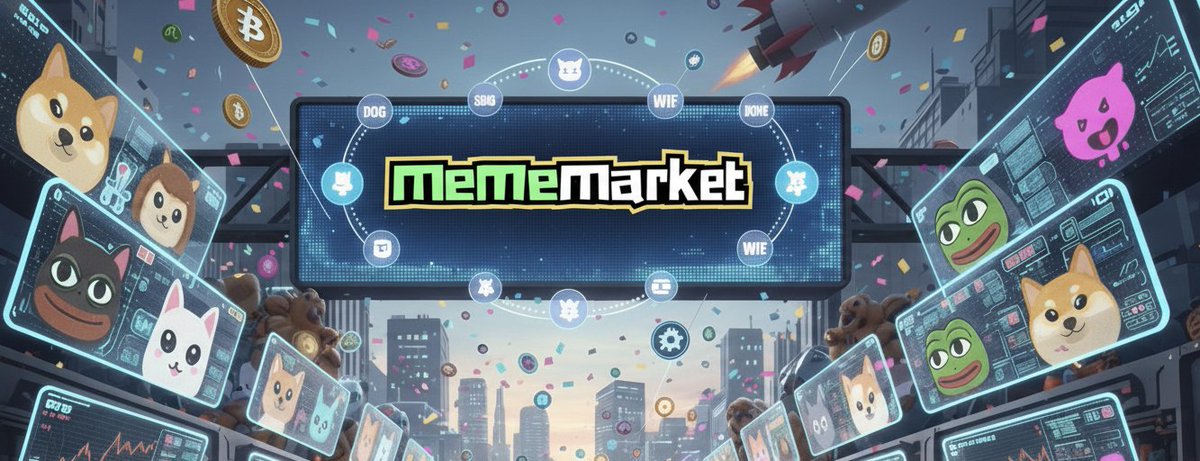 EbohNichol59179's tweet photo. I respect MemeMarketFun for its authenticity no fake hype or jargon. Just genuine predictions, reactions. $MFUN supports without dominating, while #MFUNChadders entertain with trash and fun moments. MemeMarket feels casual and,fostering natural engagement that's hard to replicate https://t.co/djS3QEANLB