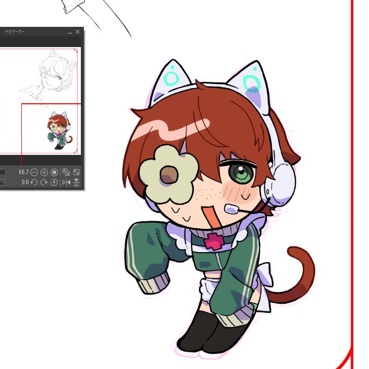 罫線 (@k1000_fgo) / Posts / X