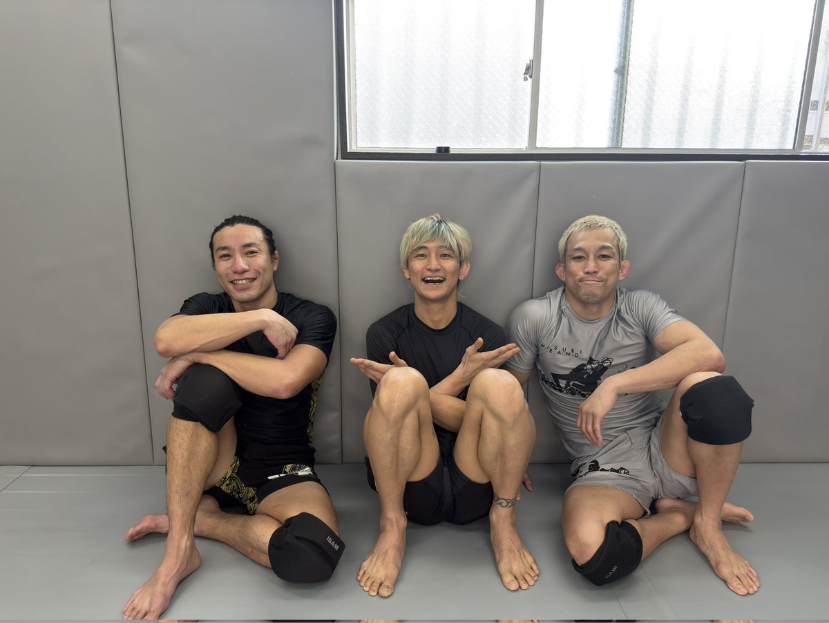 年内最後のマーク練かな? 今年1年あざました(ㅅ´꒳` )