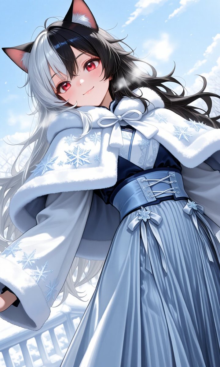 ウルフ AI絵師・術師× AI Vocal Creation (@wolf390422711) / Posts / X