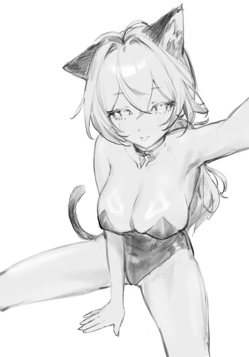 Day 4 femluc (catluc 🐈‍⬛)