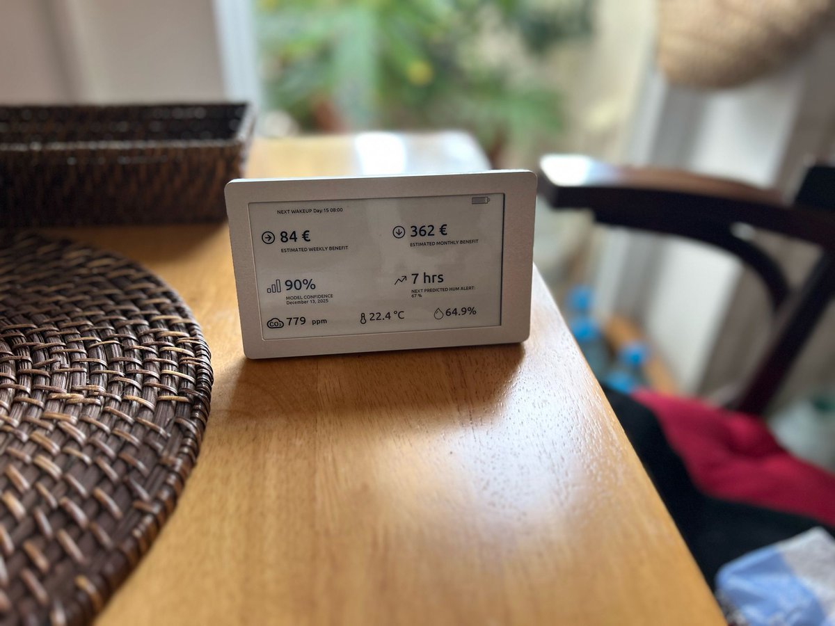 SensoriaAi's tweet photo. There’s a moment only founders recognize.
When users stop asking if it works,
and start exploring how far it can go.

Yesterday, it quietly felt like that moment.

#FoundersJourney #BuiltNotPitched #EarlyAdopters https://t.co/PgbRi1i1L5