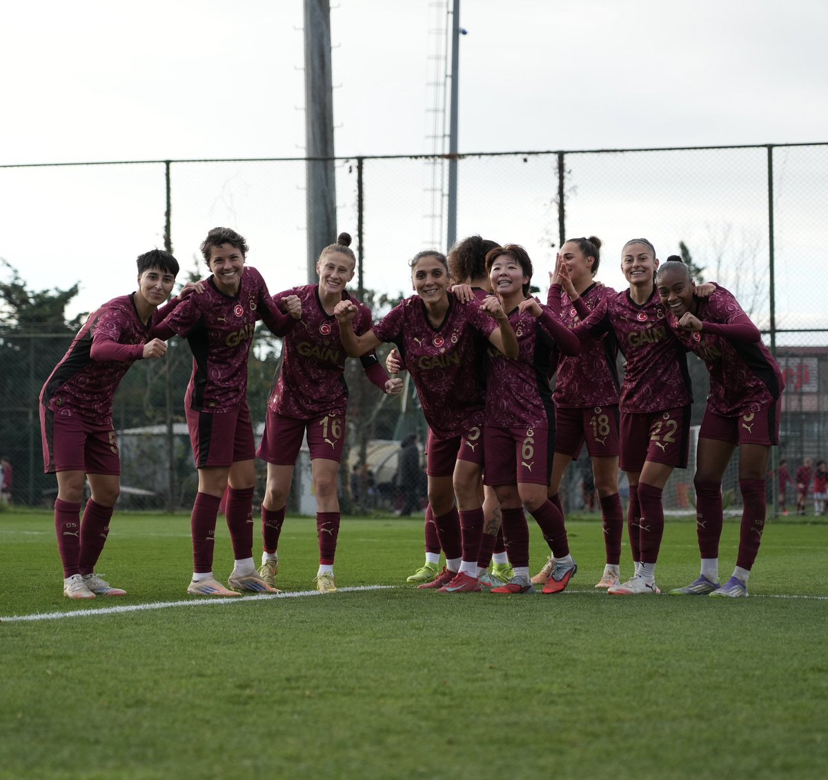 Günaydın #Galatasaray Ailesi