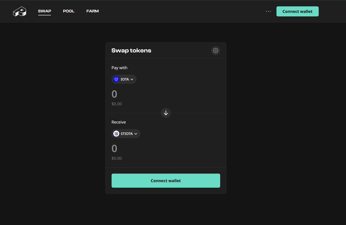 Pools Finance tweet media