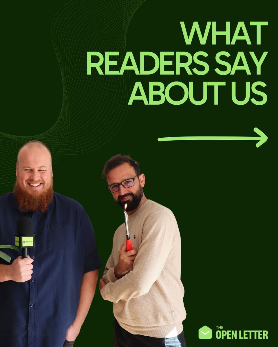 theOpenLetterZA's tweet photo. Morning Fuel From Readers. Get high-value insights you can consume in under 3 minutes — before the day runs away with you.

Start every morning informed, inspired and ahead of the curve.
Subscribe → https://t.co/g07QfbsaZj 

#TheOpenLetter #QuickReads #SAFounders #TechInSA https://t.co/3ylcWOsg9E