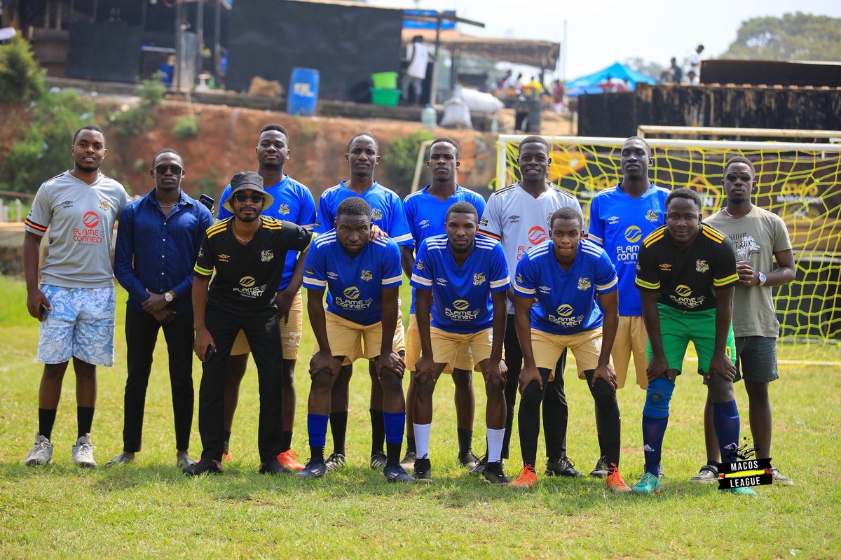 A big thank you to our fans, players,sponsors <a href="/Flameconnect/">Flame Connect</a> and everyone who supported us and made it possible for us to take part in the <a href="/TheMacosLeague/">The Macos League</a> This was our first season and we’re happy with the start but we’re aiming for even more next season.

#Ballers19
#MacosLeagueV