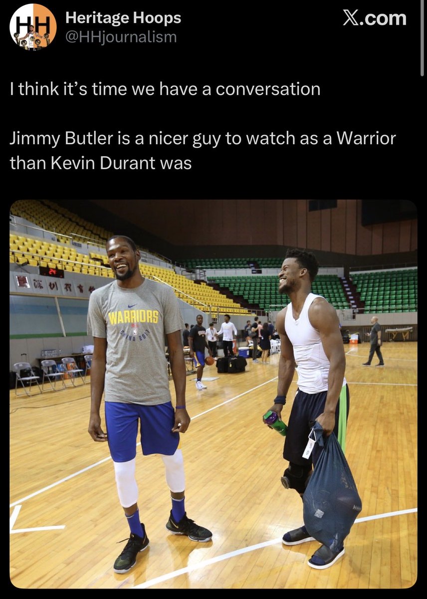 Kd7_Szn's tweet photo. Everyone is better than Kevin Durant until it’s time to actually be better than Kevin Durant https://t.co/y5I2GUqzER