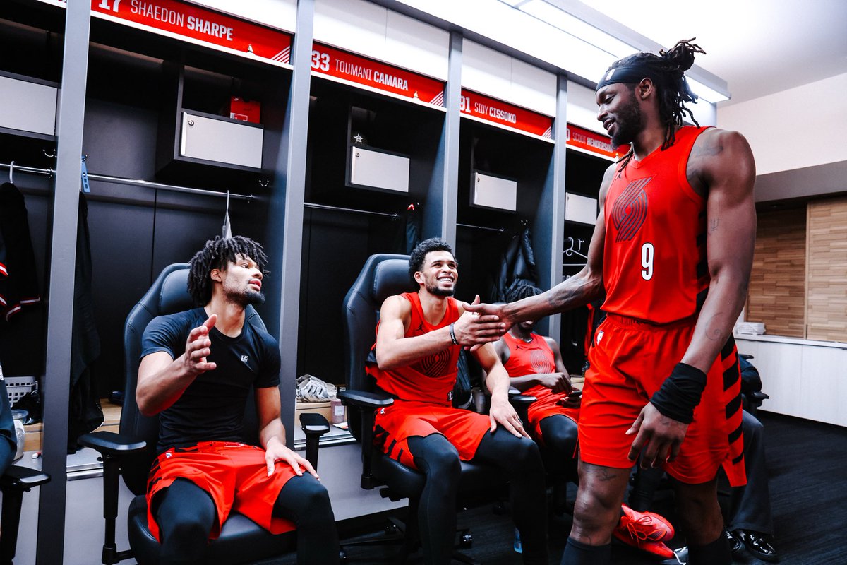 There’s something special about playing together.