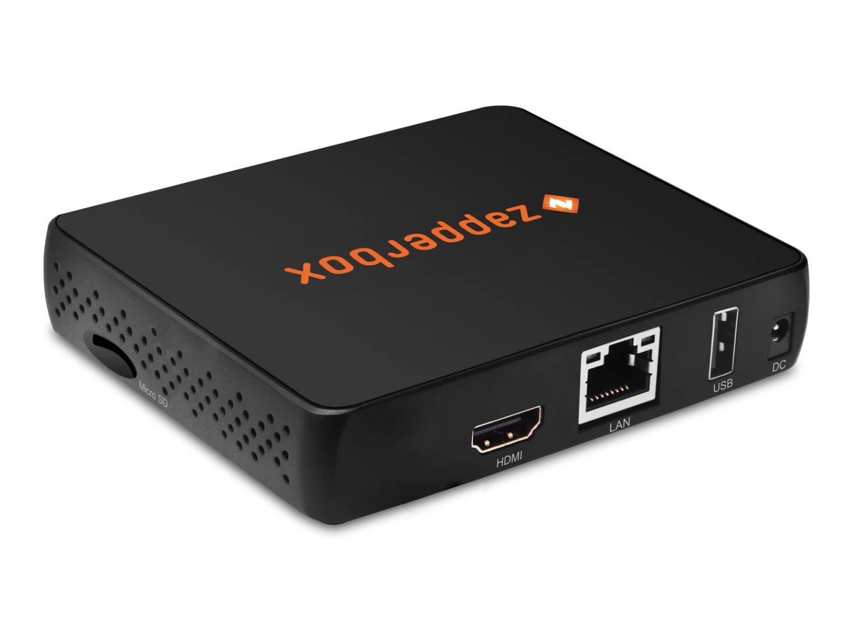 DaveTaylor's tweet image. If you already have a ZapperBox to access modern over-the-air TV broadcasts (including free 4K Dolby channels!), you'll love the additional flexibility that the Zapper Mini offers. Here's my detailed setup and demo: youtube.com/watch?v=2-VJx5… #zapperbox #tv #atsc @BoxZapper