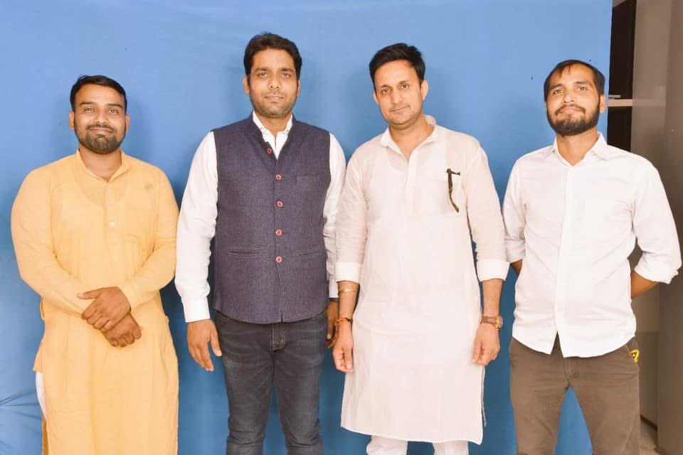 सरल एवं सौम्य व्यक्तित्व के धनी ,कर्मठ ,ऊर्जावान, मेरे जैसे अनेकों कार्यकर्ताओं के आदर्श एवं प्रेरणा श्रौत बड़े भाई <a href="/deepaknagar82/">Deepak Nagar</a> आपको जन्मदिन की अनंत शुभकामनाएं ।

आप सदा सुखी रहें,स्वस्थ रहें,दीर्घायु हो ऐसी प्रभु श्री राम से मनोकामना है। 🎉🎂💐
<a href="/tejpalnagarMLA/">Tejpal Nagar</a>