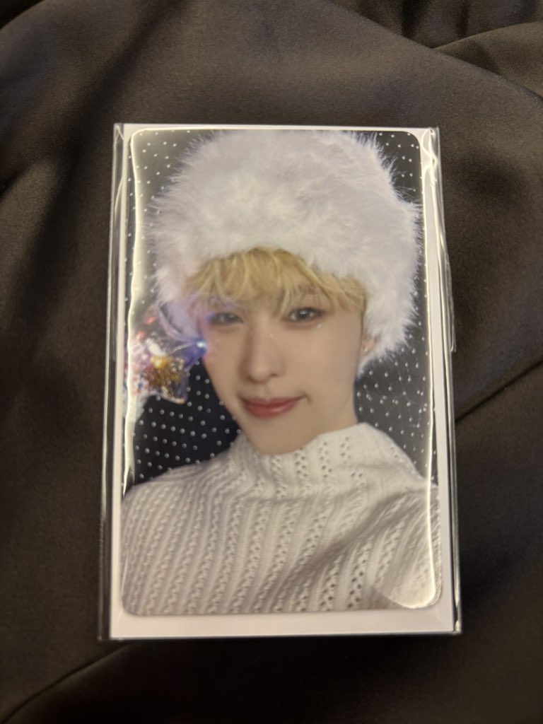 JYP JAPAN POPUP STORE NEXZ 1万円トレカ 譲▶︎画像1①ヒュイ くん 求