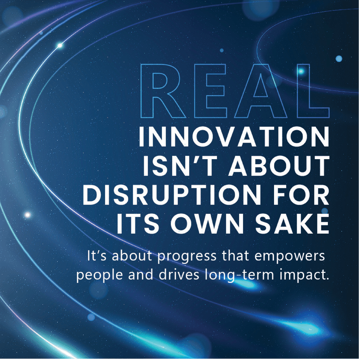 Innovation isn’t about what’s new. It’s about what’s meaningful. 💡

Wwe design technology that empowers people and drives real progress.

#NECXON #InnovationWithPurpose #AfricaTech