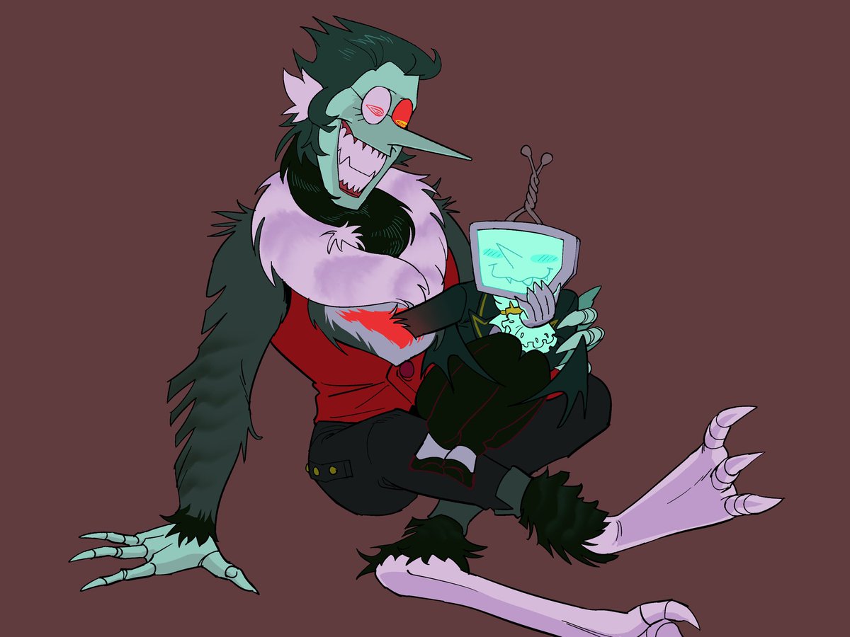 I Only Follow Spiders 🕷️ tweet media